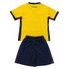 Camisetas Ecuador Primera Copa Mundial 2026 - Niño (+ Pantalones)