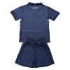 Camisetas Ecuador Segunda Copa Mundial 2026 - Niño (+ Pantalones)