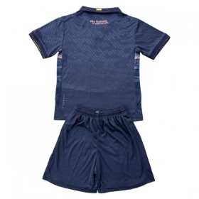 Camisetas Ecuador Segunda Copa Mundial 2026 - Niño (+ Pantalones)