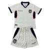 Camisetas Ecuador Tercera Copa Mundial 2026 - Niño (+ Pantalones)