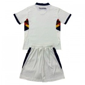 Camisetas Ecuador Tercera Copa Mundial 2026 - Niño (+ Pantalones)