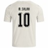 Camisetas Egipto M. Salah 10 Segunda Copa Mundial 2026 - Hombre