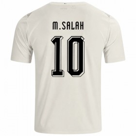 Camisetas Egipto M. Salah 10 Segunda Copa Mundial 2026 - Hombre
