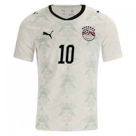 Camisetas Egipto M. Salah 10 Segunda Copa Mundial 2026 - Hombre