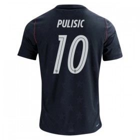Camisetas Estados Unidos Pulisic 10 Segunda Copa Mundial 2026 - Hombre