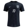 Camisetas Estados Unidos Pulisic 10 Segunda Copa Mundial 2026 - Hombre