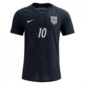Camisetas Estados Unidos Pulisic 10 Segunda Copa Mundial 2026 - Hombre