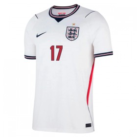 Camisetas Inglaterra Foden 17 Primera Copa Mundial 2026 - Hombre