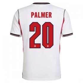 Camisetas Inglaterra Palmer 20 Primera Copa Mundial 2026 - Hombre