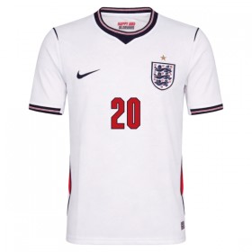 Camisetas Inglaterra Palmer 20 Primera Copa Mundial 2026 - Hombre