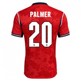 Camisetas Inglaterra Palmer 20 Segunda Copa Mundial 2026 - Hombre