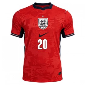Camisetas Inglaterra Palmer 20 Segunda Copa Mundial 2026 - Hombre