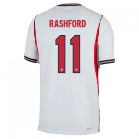 Camisetas Inglaterra Rashford 11 Primera Copa Mundial 2026 - Hombre