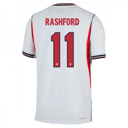Camisetas Inglaterra Rashford 11 Primera Copa Mundial 2026 - Hombre