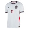 Camisetas Inglaterra Rashford 11 Primera Copa Mundial 2026 - Hombre