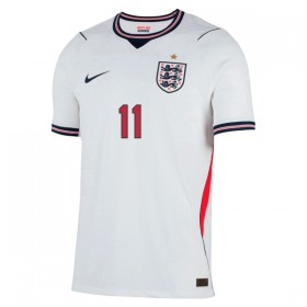 Camisetas Inglaterra Rashford 11 Primera Copa Mundial 2026 - Hombre