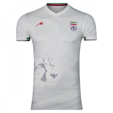 Camisetas Irán Primera Copa Mundial 2026 - Hombre
