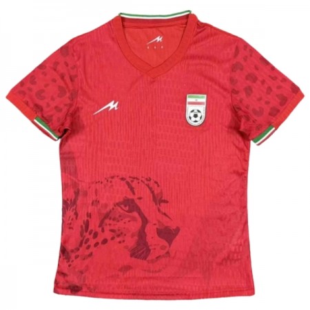 Camisetas Irán Segunda Copa Mundial 2026 - Hombre