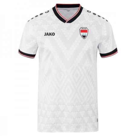 Camisetas Iraq Primera Copa Mundial 2026 - Hombre