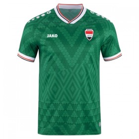 Camisetas Iraq Segunda Copa Mundial 2026 - Hombre