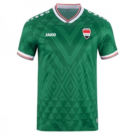 Camisetas Iraq Segunda Copa Mundial 2026 - Hombre