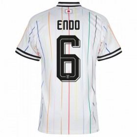 Camisetas Japón Endo 6 Primera Copa Mundial 2026 - Hombre