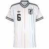 Camisetas Japón Endo 6 Primera Copa Mundial 2026 - Hombre