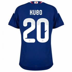 Camisetas Japón Kubo 20 Primera Copa Mundial 2026 - Hombre