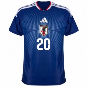 Camisetas Japón Kubo 20 Primera Copa Mundial 2026 - Hombre