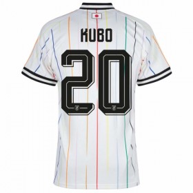 Camisetas Japón Kubo 20 Segunda Copa Mundial 2026 - Hombre