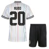 Camisetas Japón Kubo 20 Segunda Copa Mundial 2026 - Niño (+ Pantalones)