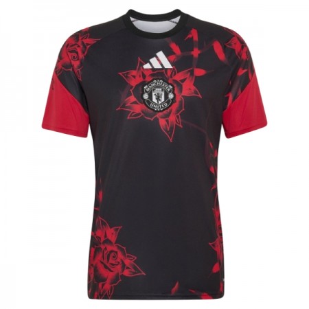 Camisetas Manchester United Rose Pre-Match 2026/27 - Hombre