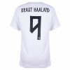 Camisetas Noruega Haaland 9 Tercera Copa Mundial 2026 - Hombre