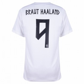 Camisetas Noruega Haaland 9 Tercera Copa Mundial 2026 - Hombre