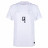 Camisetas Noruega Haaland 9 Tercera Copa Mundial 2026 - Hombre