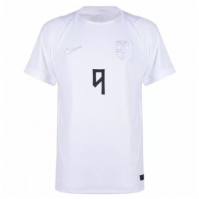 Camisetas Noruega Haaland 9 Tercera Copa Mundial 2026 - Hombre
