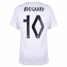 Camisetas Noruega Odegaard 10 Tercera Copa Mundial 2026 - Hombre