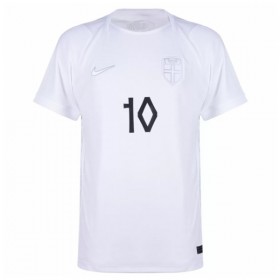 Camisetas Noruega Odegaard 10 Tercera Copa Mundial 2026 - Hombre