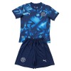 Camisetas Paraguay Segunda Copa Mundial 2026 - Niño (+ Pantalones)
