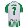 Camisetas Real Betis Antony 7 Primera 2026/27 - Hombre