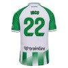 Camisetas Real Betis Isco 22 Primera 2026/27 - Hombre