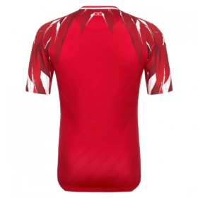 Camisetas Túnez Segunda Copa Mundial 2026 - Hombre