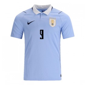 Camisetas Uruguay Darwin Nunez 9 Primera Copa Mundial 2026 - Hombre