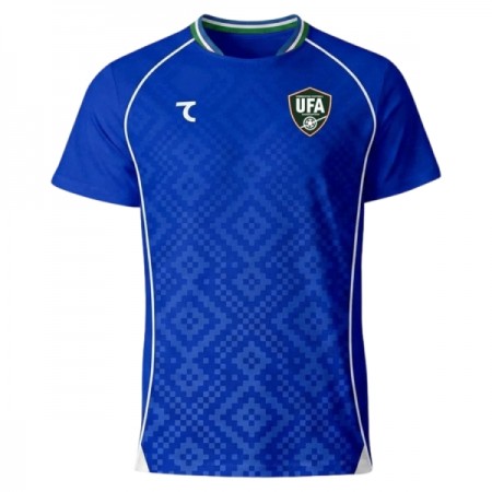Camisetas Uzbekistan Primera Copa Mundial 2026 - Hombre