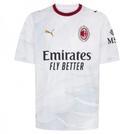 Camisetas AC Milan Segunda 2026/27 - Hombre Camisetas AC Milan Segunda 2026/27 - Hombre