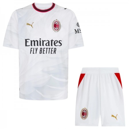 Camisetas AC Milan Segunda 2026/27 - Niño (+ Pantalones) Camisetas AC Milan Segunda 2026/27 - Niño (+ Pantalones)