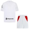 Camisetas AC Milan Segunda 2026/27 - Niño (+ Pantalones)
