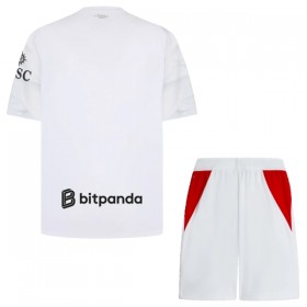 Camisetas AC Milan Segunda 2026/27 - Niño (+ Pantalones)