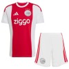 Camisetas Ajax Amsterdam Primera 2026/27 - Niño (+ Pantalones) Camisetas Ajax Amsterdam Primera 2026/27 - Niño (+ Pantalones)
