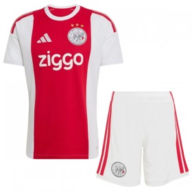 Camisetas Ajax Amsterdam Primera 2026/27 - Niño (+ Pantalones)